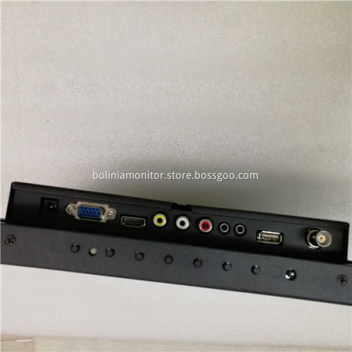 Industrial 10 inch 1000 nits monitor